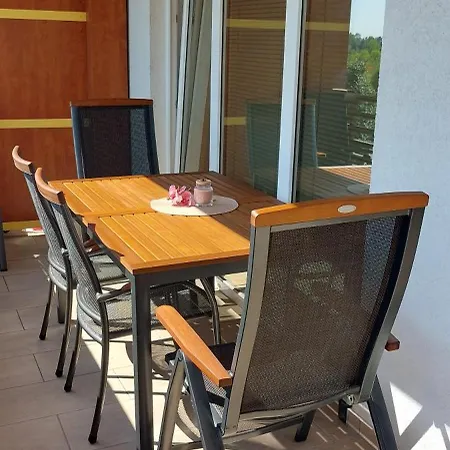 Apartma * Moravske-Toplice