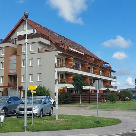 Apartma * Moravske Toplice