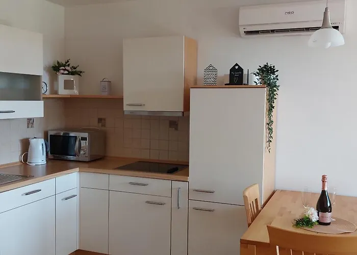 Apartma Daire Moravske-Toplice