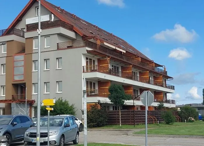 Apartma * Moravske-Toplice