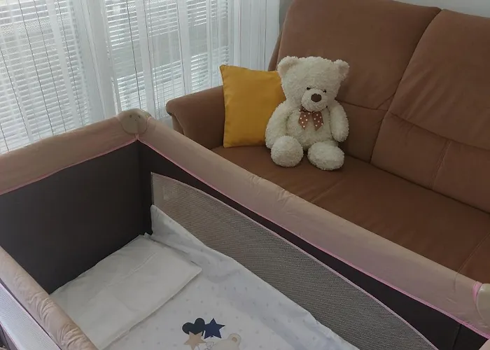 Apartma Daire Moravske-Toplice